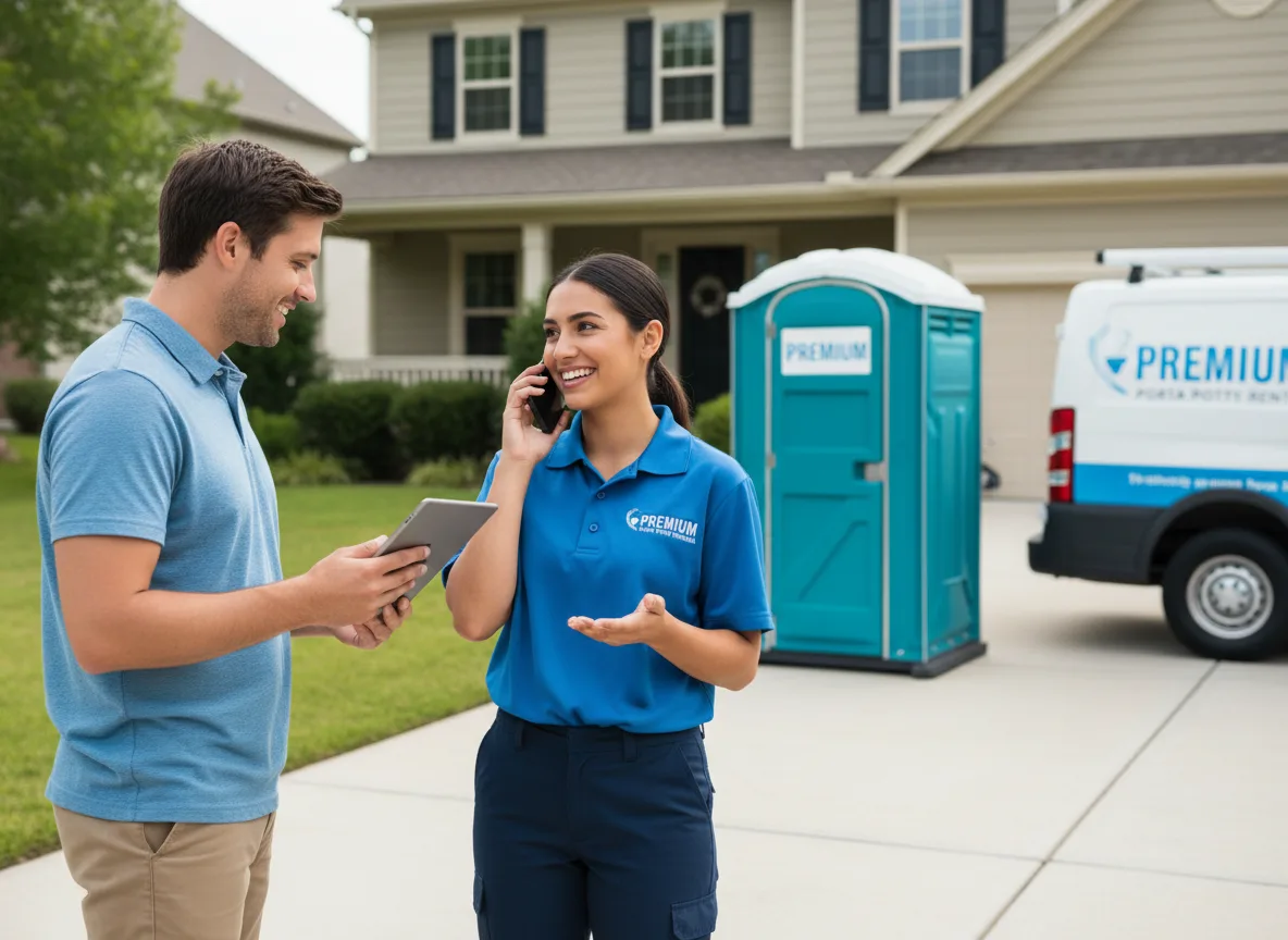 VIP Portable Toilets Sandston, VA FAQs